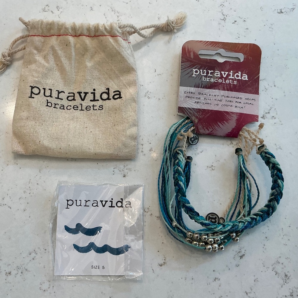Pure Vida bracelet NWT